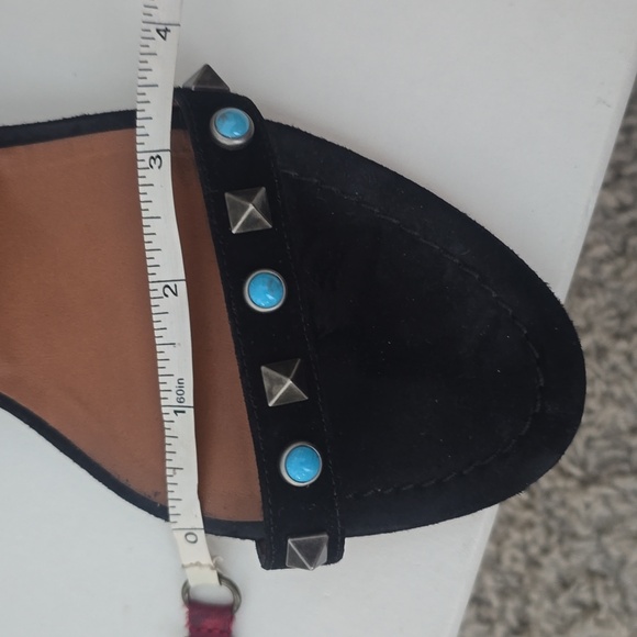 Valentino Garavani studded sandals size 10 - Picture 9 of 10